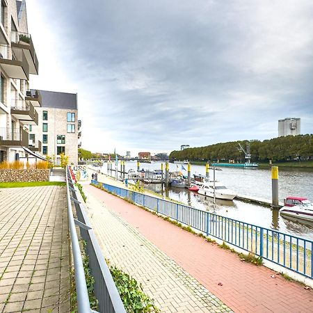 Immostay #6 - Ferienhaus 4 Zimmer Fuer 8 Personen, Wifi & Zentrum BRE Exterior photo