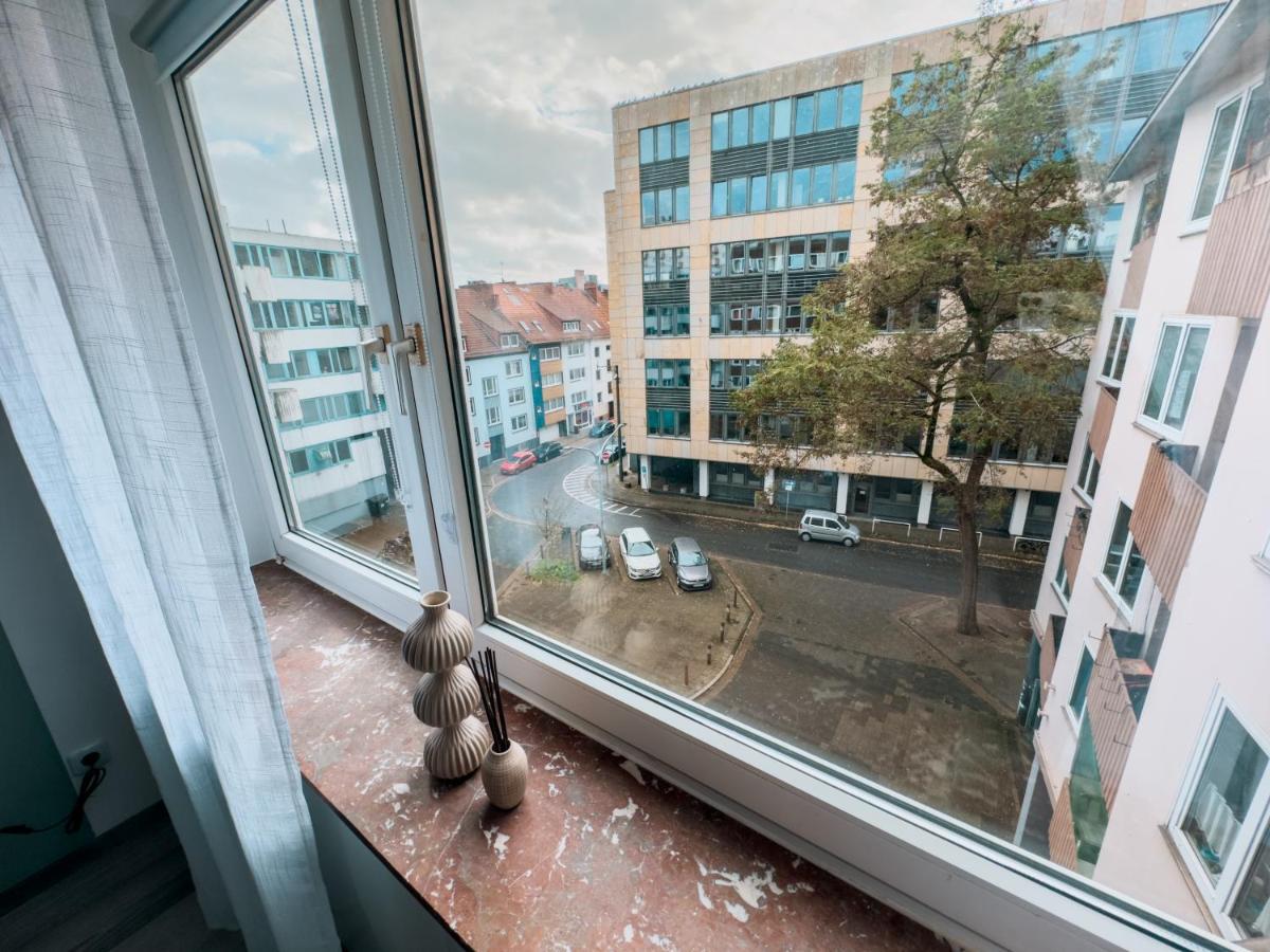Immostay #6 - Ferienhaus 4 Zimmer Fuer 8 Personen, Wifi & Zentrum BRE Exterior photo